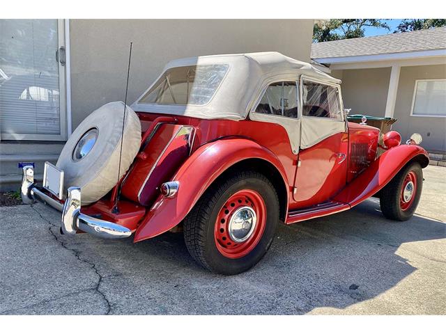 1953 MG TD (CC-1645428) for sale in Biloxi, Mississippi