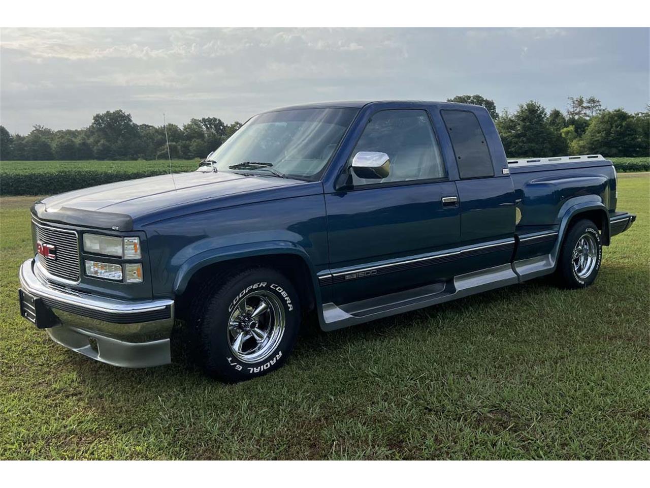 1994 GMC 1500 for Sale | ClassicCars.com | CC-1645438