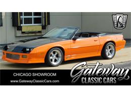 1988 Chevrolet Camaro (CC-1645441) for sale in O'Fallon, Illinois