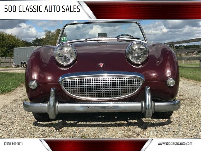 1959 Austin-Healey Sprite (CC-1645461) for sale in Knightstown, Indiana