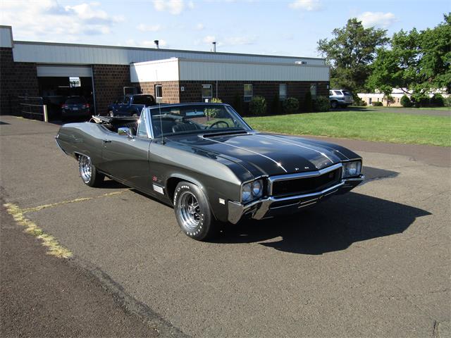 1968 Buick Gran Sport (CC-1640551) for sale in Carlisle, Pennsylvania