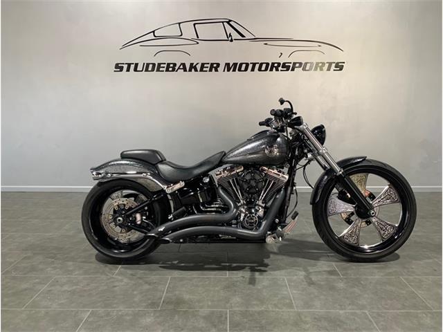 2014 Harley-Davidson Motorcycle (CC-1645514) for sale in Richmond, Indiana