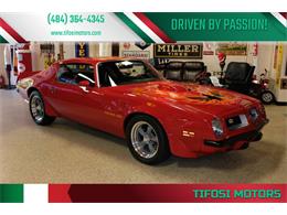 1974 Pontiac Firebird Trans Am (CC-1645532) for sale in Downington, Pennsylvania