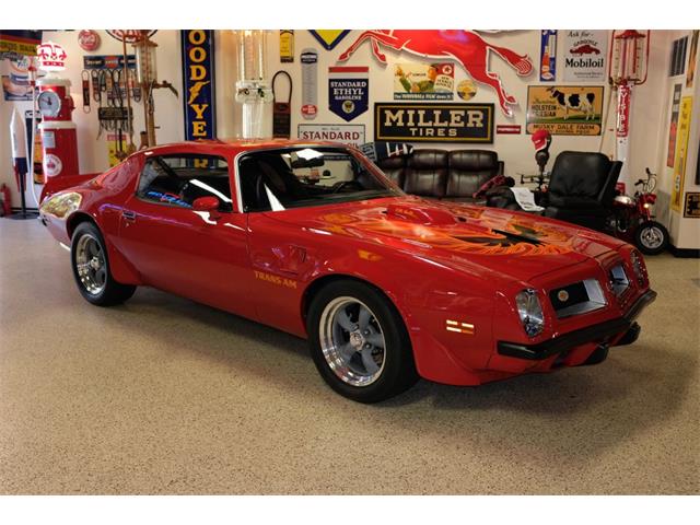 1974 Pontiac Firebird Trans Am (CC-1645532) for sale in Downington, Pennsylvania