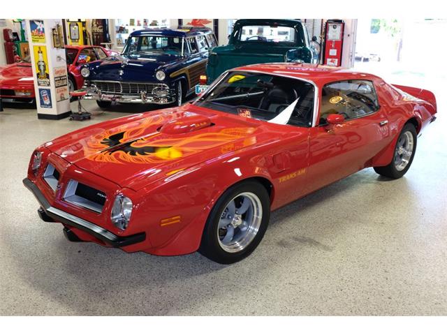 1974 Pontiac Firebird Trans Am (CC-1645532) for sale in Downington, Pennsylvania