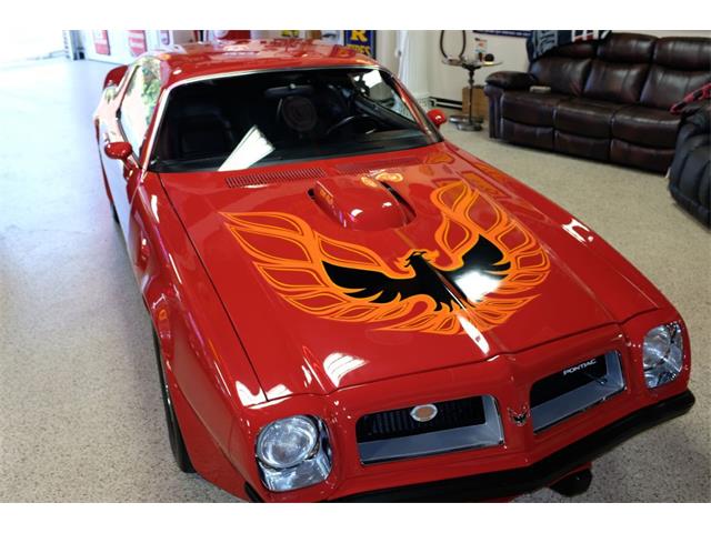 1974 Pontiac Firebird Trans Am (CC-1645532) for sale in Downington, Pennsylvania