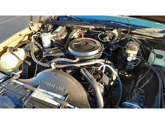 1986 Chevrolet Caprice (CC-1645534) for sale in Sioux Falls, South Dakota