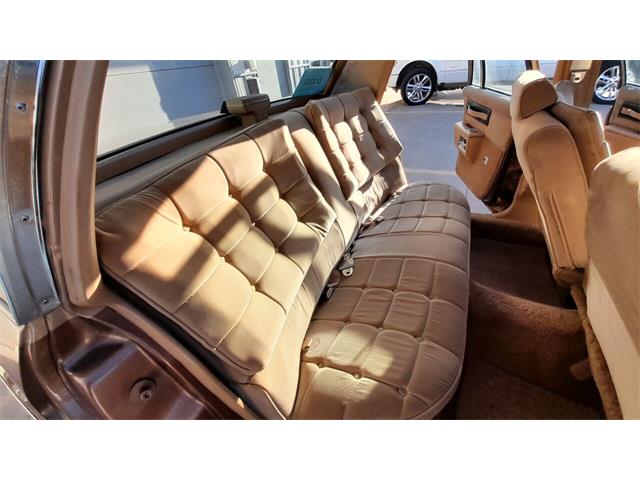 1986 Chevrolet Caprice (CC-1645534) for sale in Sioux Falls, South Dakota