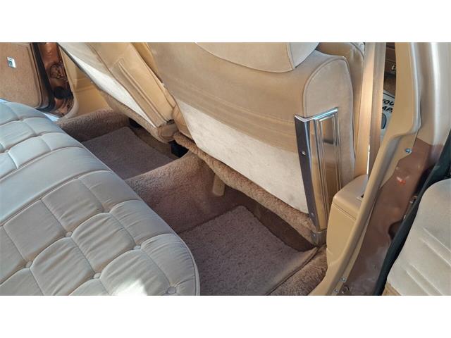 1986 Chevrolet Caprice (CC-1645534) for sale in Sioux Falls, South Dakota