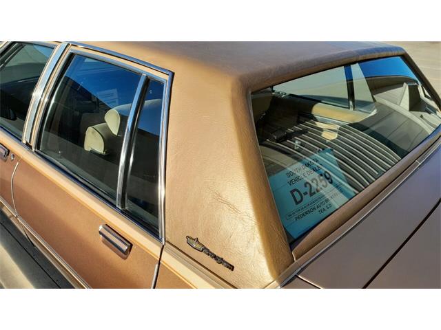 1986 Chevrolet Caprice (CC-1645534) for sale in Sioux Falls, South Dakota