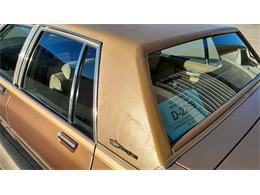 1986 Chevrolet Caprice (CC-1645534) for sale in Sioux Falls, South Dakota