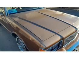 1986 Chevrolet Caprice (CC-1645534) for sale in Sioux Falls, South Dakota