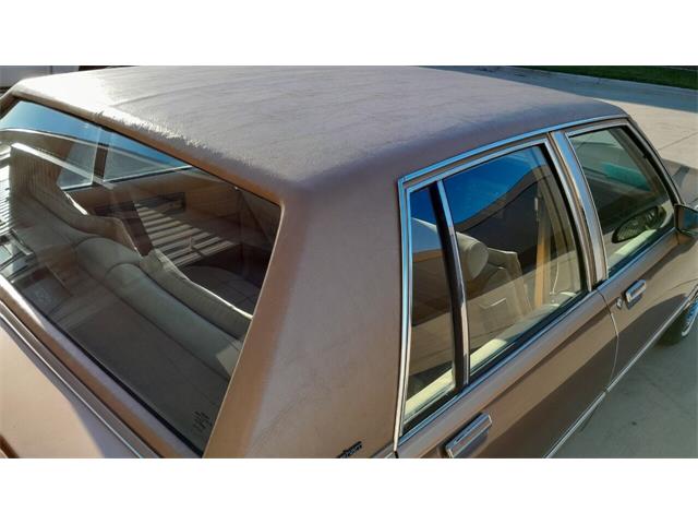 1986 Chevrolet Caprice (CC-1645534) for sale in Sioux Falls, South Dakota
