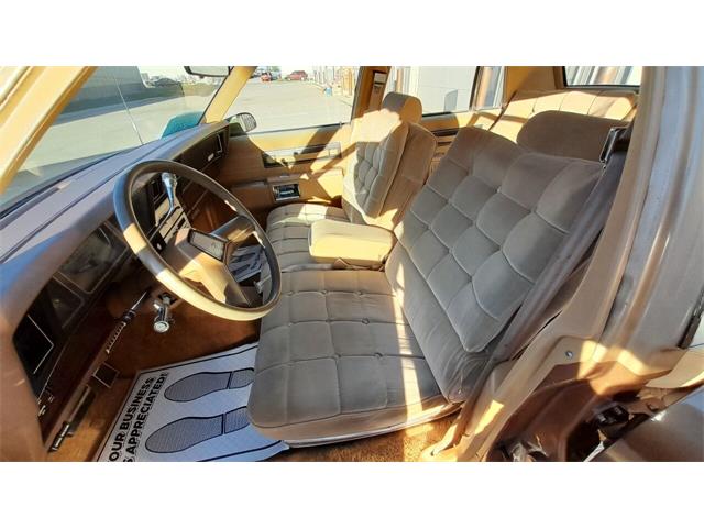 1986 Chevrolet Caprice (CC-1645534) for sale in Sioux Falls, South Dakota