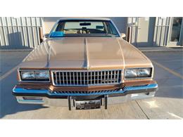 1986 Chevrolet Caprice (CC-1645534) for sale in Sioux Falls, South Dakota