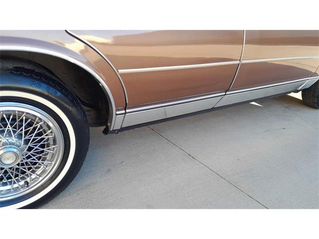 1986 Chevrolet Caprice (CC-1645534) for sale in Sioux Falls, South Dakota