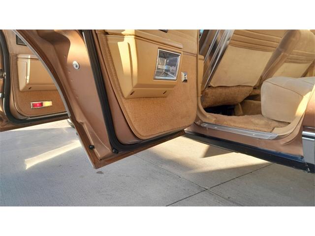 1986 Chevrolet Caprice (CC-1645534) for sale in Sioux Falls, South Dakota
