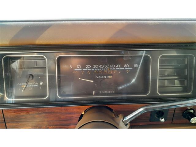 1986 Chevrolet Caprice (CC-1645534) for sale in Sioux Falls, South Dakota