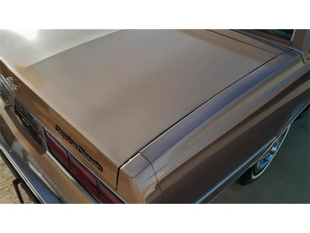1986 Chevrolet Caprice (CC-1645534) for sale in Sioux Falls, South Dakota