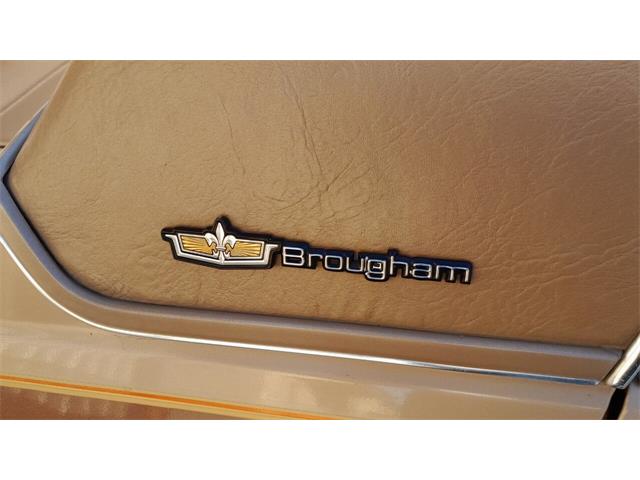 1986 Chevrolet Caprice (CC-1645534) for sale in Sioux Falls, South Dakota