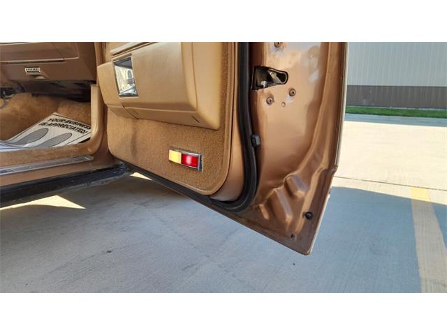 1986 Chevrolet Caprice (CC-1645534) for sale in Sioux Falls, South Dakota