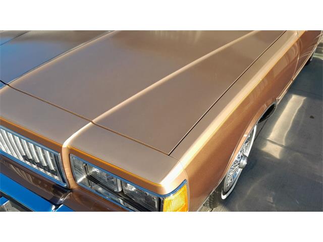 1986 Chevrolet Caprice (CC-1645534) for sale in Sioux Falls, South Dakota