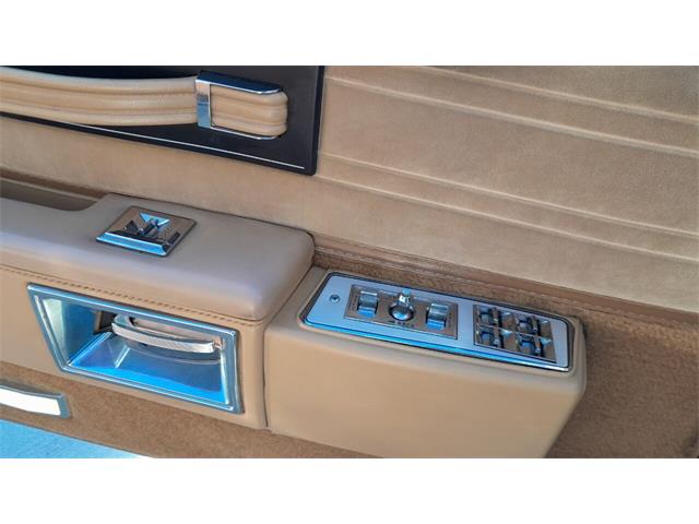 1986 Chevrolet Caprice (CC-1645534) for sale in Sioux Falls, South Dakota