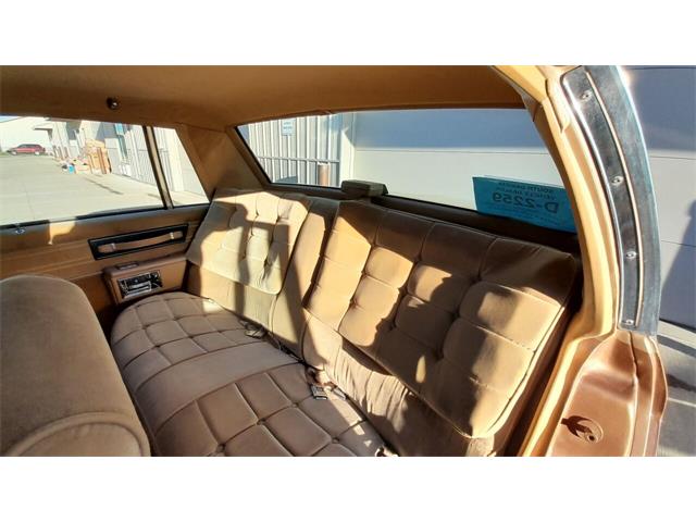 1986 Chevrolet Caprice (CC-1645534) for sale in Sioux Falls, South Dakota