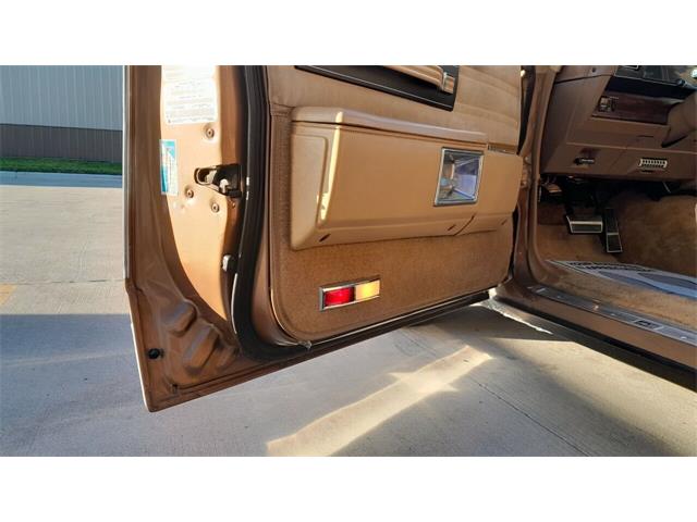 1986 Chevrolet Caprice (CC-1645534) for sale in Sioux Falls, South Dakota