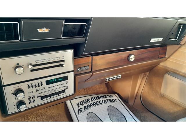 1986 Chevrolet Caprice (CC-1645534) for sale in Sioux Falls, South Dakota