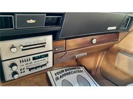 1986 Chevrolet Caprice (CC-1645534) for sale in Sioux Falls, South Dakota