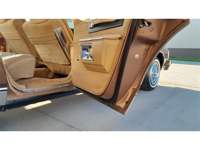 1986 Chevrolet Caprice (CC-1645534) for sale in Sioux Falls, South Dakota