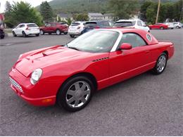 2002 Ford Thunderbird (CC-1640555) for sale in Carlisle, Pennsylvania