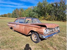 1960 Chevrolet Bel Air (CC-1645583) for sale in THIEF RIVER FALLS, Minnesota