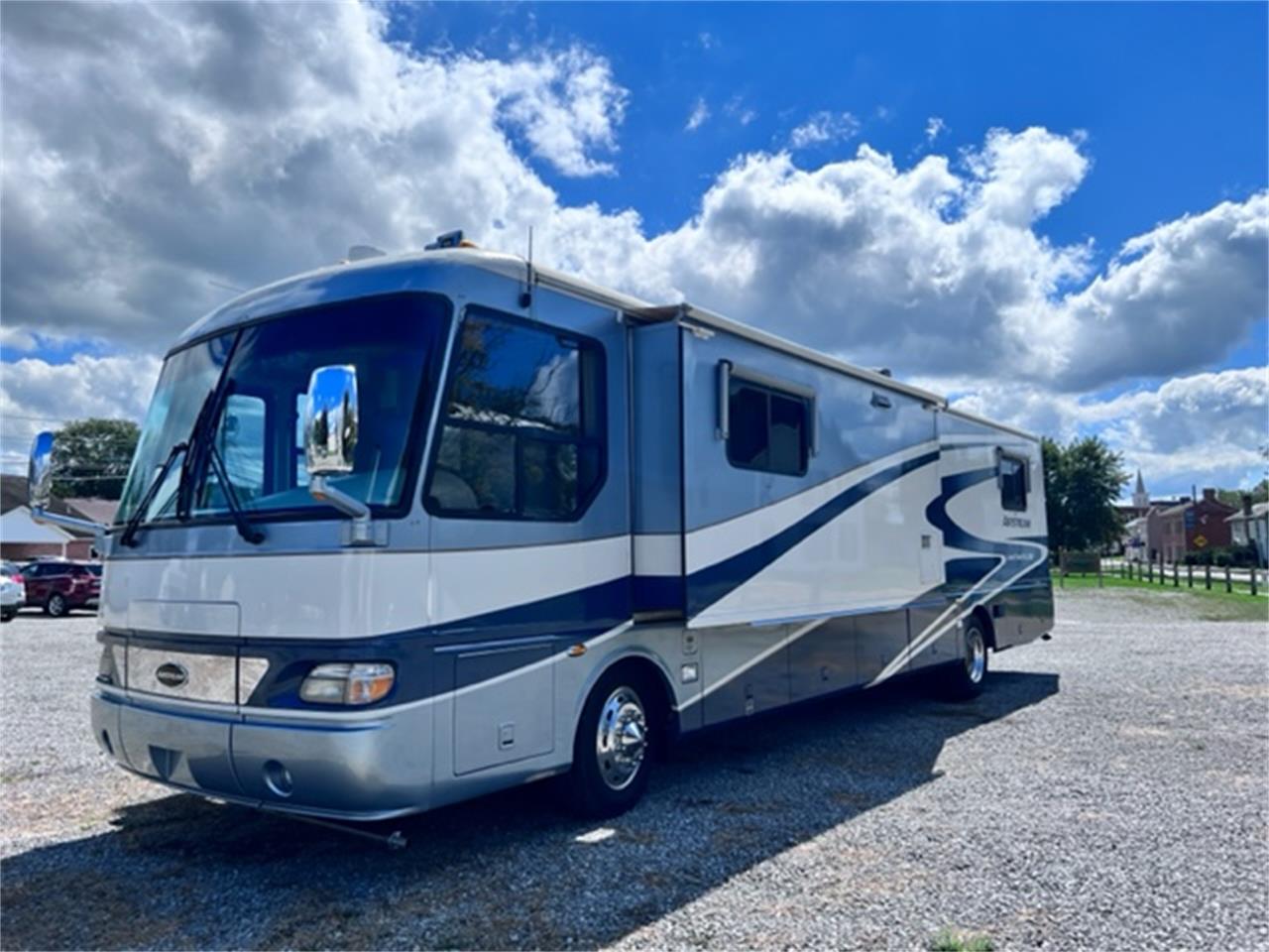 2001 Airstream Recreational Vehicle for Sale CC1645628