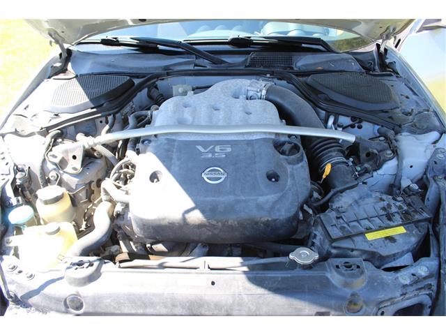 2003 Nissan 350Z (CC-1645632) for sale in Leeds, Alabama
