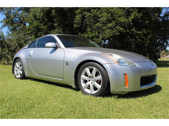 2003 Nissan 350Z (CC-1645632) for sale in Leeds, Alabama