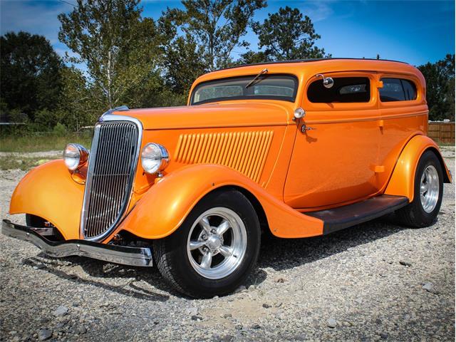 1933 Ford Victoria (CC-1645646) for sale in Leeds, Alabama