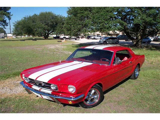 1966 Ford Mustang (CC-1645652) for sale in Cypress, Texas