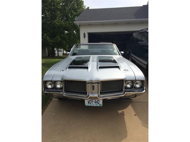 1972 Oldsmobile Cutlass (CC-1645656) for sale in Camdenton, Missouri