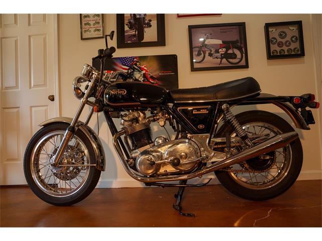 1975 Norton Commando (CC-1645658) for sale in Leeds, Alabama