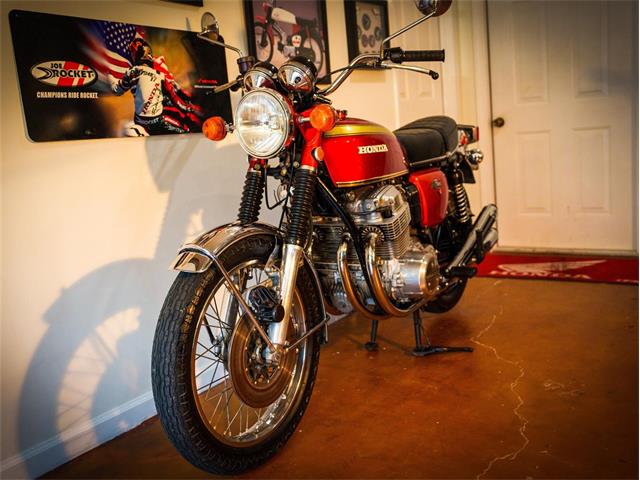 1970 Honda Motorcycle (CC-1645662) for sale in Leeds, Alabama
