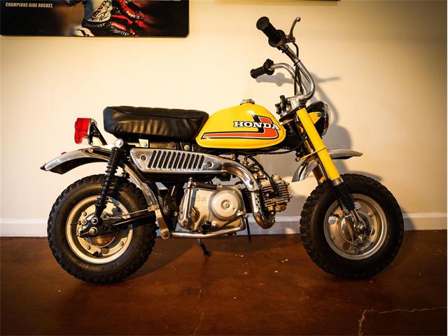 1976 Honda Dirt Bike (CC-1645664) for sale in Leeds, Alabama