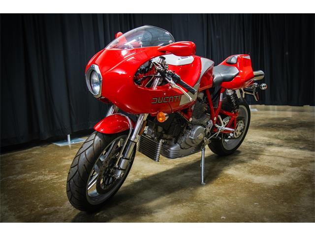 2002 Ducati M900 (CC-1645669) for sale in Leeds, Alabama