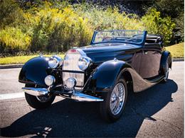 1937 Bugatti 57c Van Vooren Cabriolet (CC-1645676) for sale in Leeds, Alabama