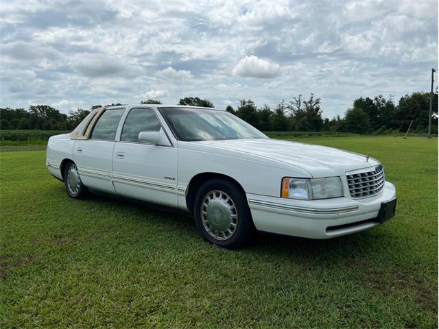 1998 Cadillac Seville (CC-1645684) for sale in Allen, Texas