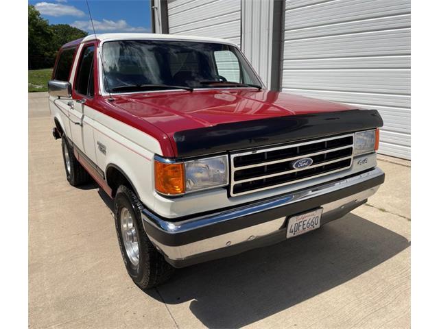 1990 Ford Bronco (CC-1645691) for sale in Allen, Texas
