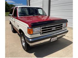 1990 Ford Bronco (CC-1645691) for sale in Allen, Texas