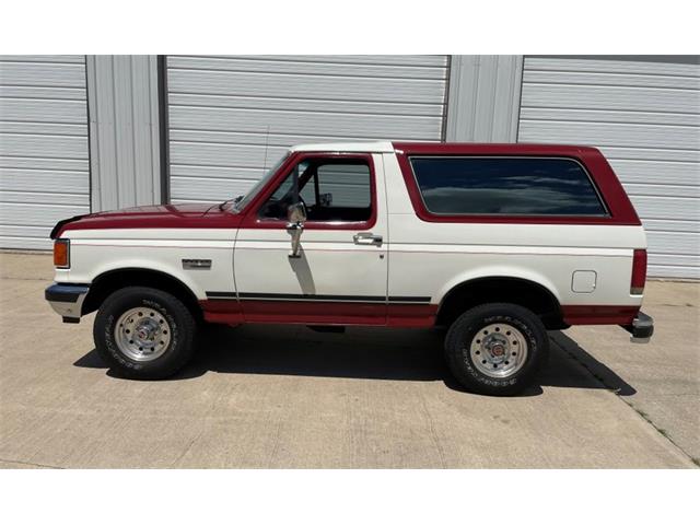 1990 Ford Bronco (CC-1645691) for sale in Allen, Texas