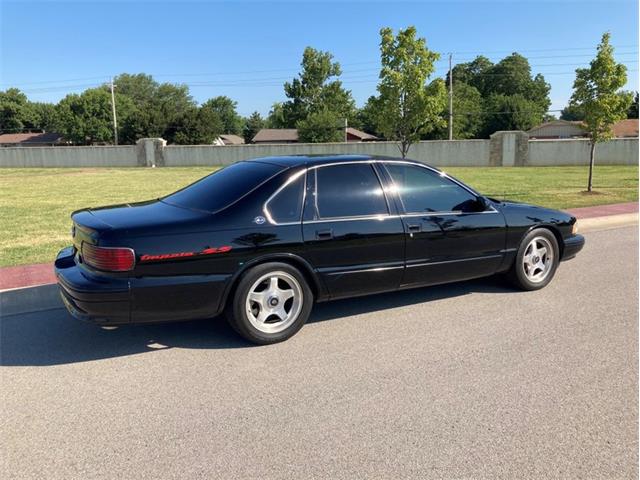 1996 Chevrolet Impala (CC-1645697) for sale in Allen, Texas